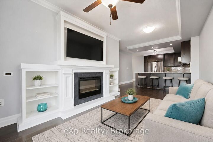 Property Photo:  160 Macdonell Street 308  ON N1H 0A9 