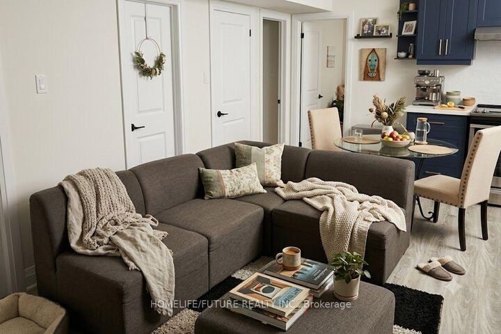 Property Photo: 31 Hayeraft Street Bsmt ON L1P 0C6