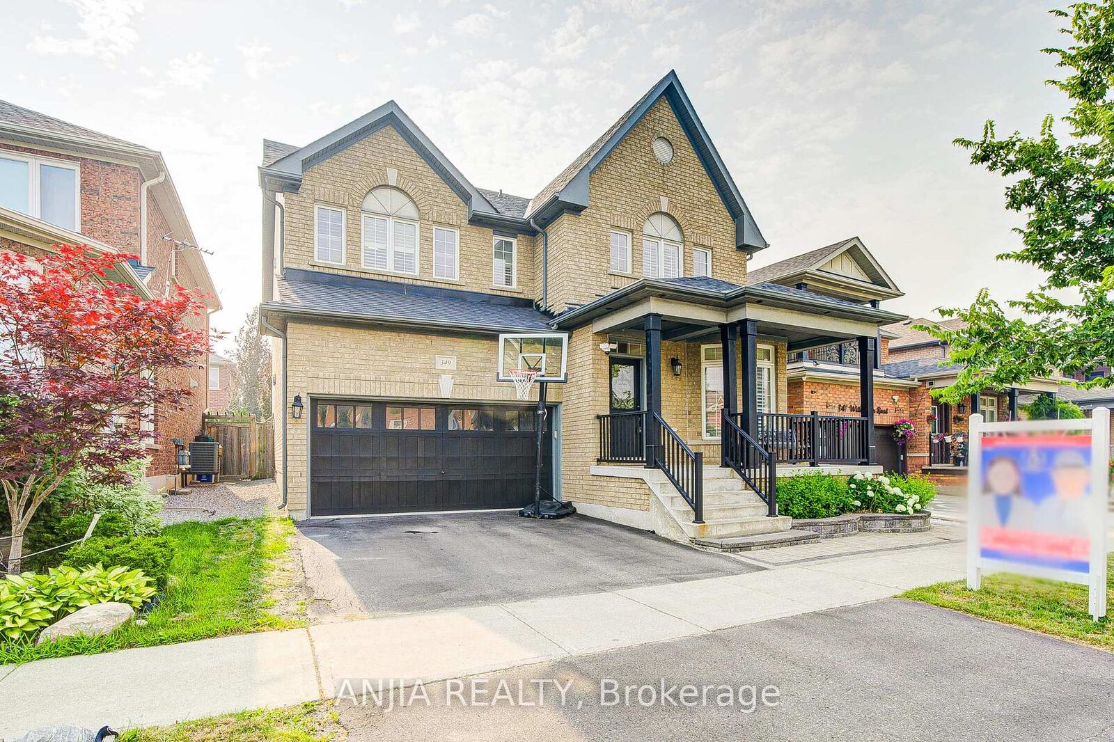 Property Photo: 349 Williamson Road ON L6E 0H2