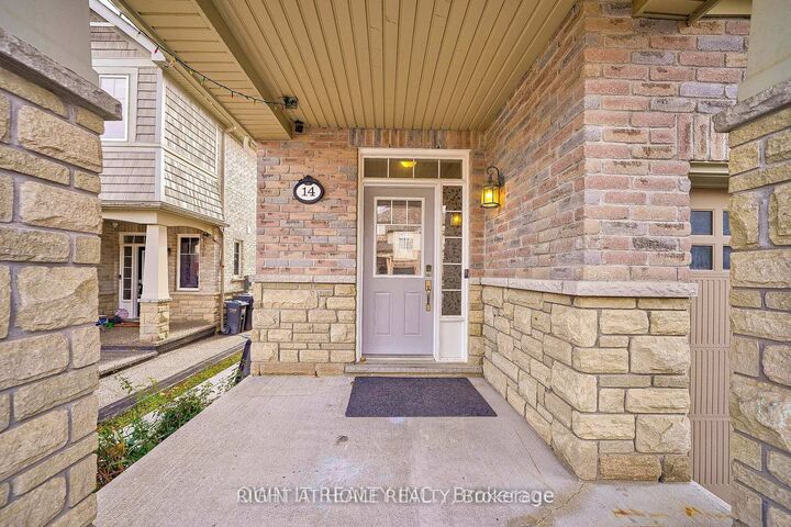 Property Photo:  14 Icefall Road  ON L7C 3T7 
