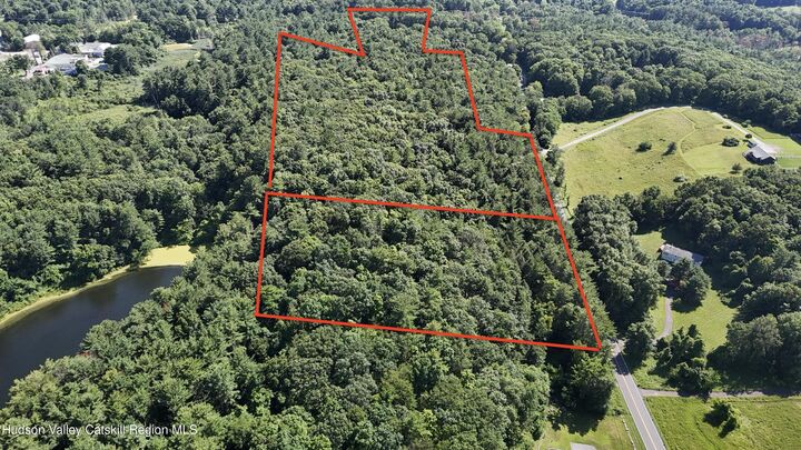 Property Photo: Tbd Green Lake NY 12015