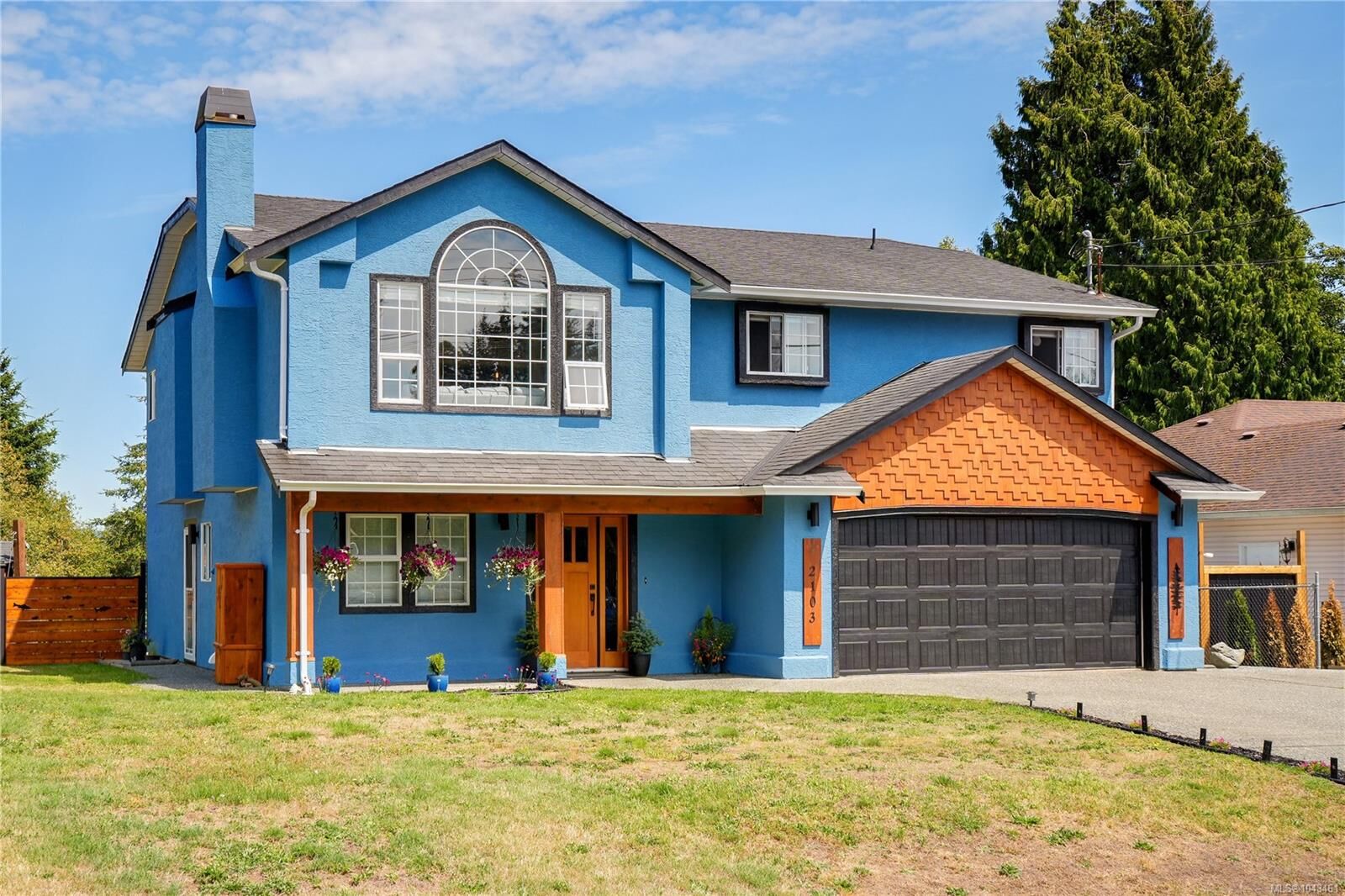 Property Photo: 2103 Amethyst Way BC V9Z 0M2