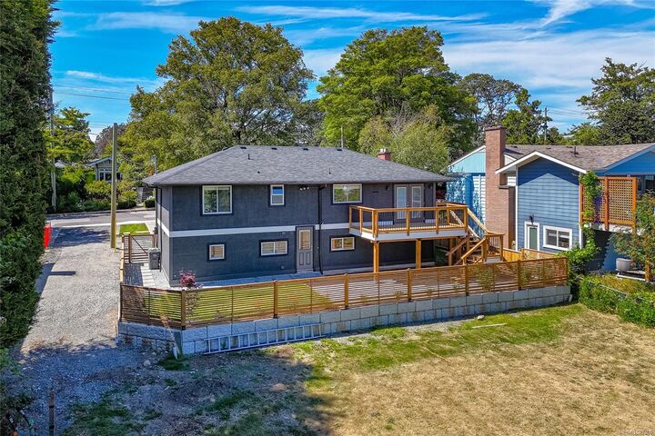 Property Photo: 3145 Balfour Ave BC V9A 1R9