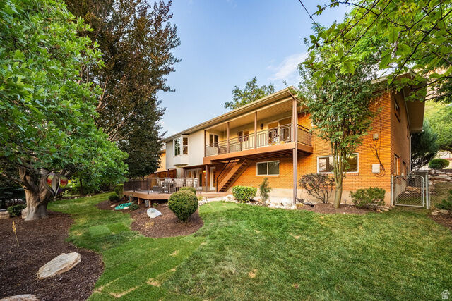 Property Photo:  4550 S Brockbank Dr  UT 84124 
