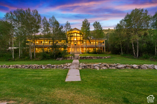 Property Photo:  1133 Paris Canyon Rd  ID 83261 