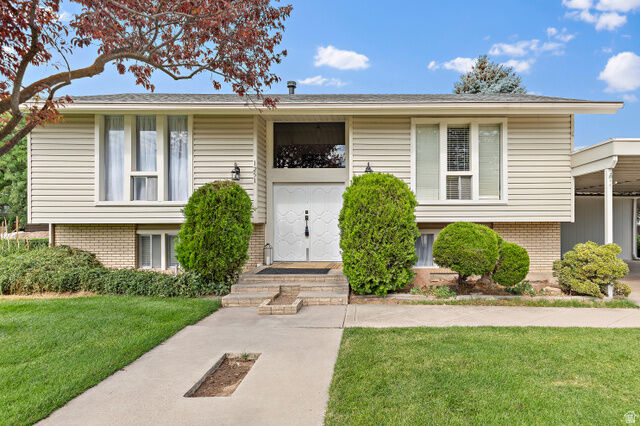 Property Photo:  1251 N 710 W  UT 84057 