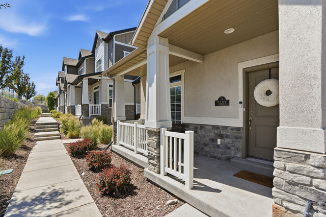 Property Photo:  5687 W Pelican Ridge Ln  UT 84118 