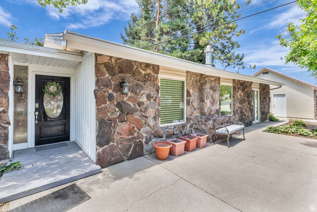 Property Photo: 19 N 750 W UT 84057