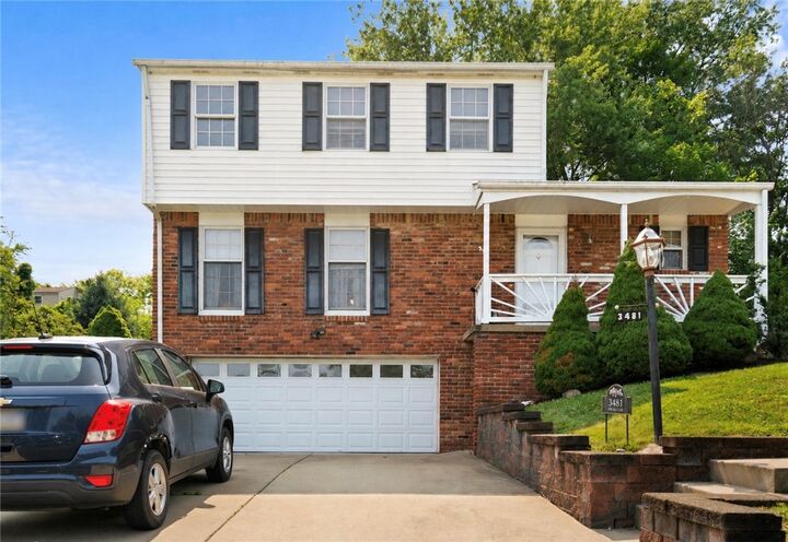 Property Photo:  3481 Ivy Hill Ln  PA 15332 