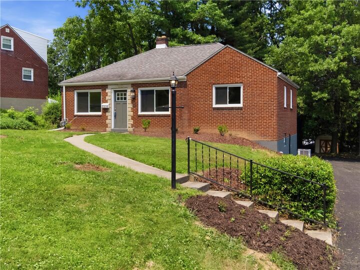 Property Photo: 3214 Greenwald Rd PA 15102