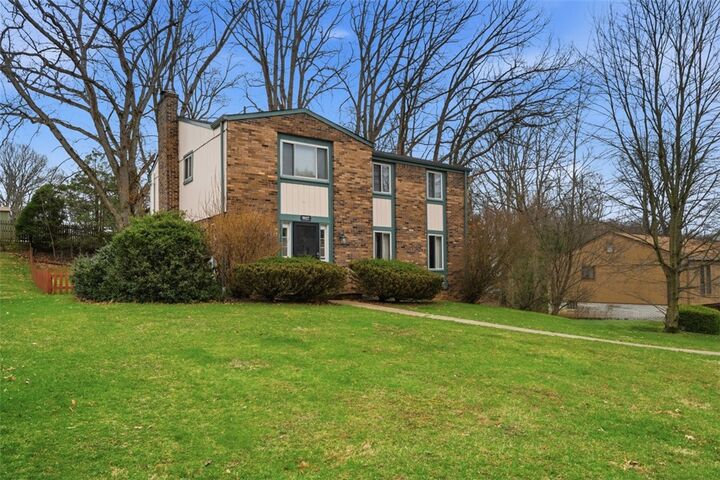 Property Photo: 9917 E Moccasin Trl PA 15090
