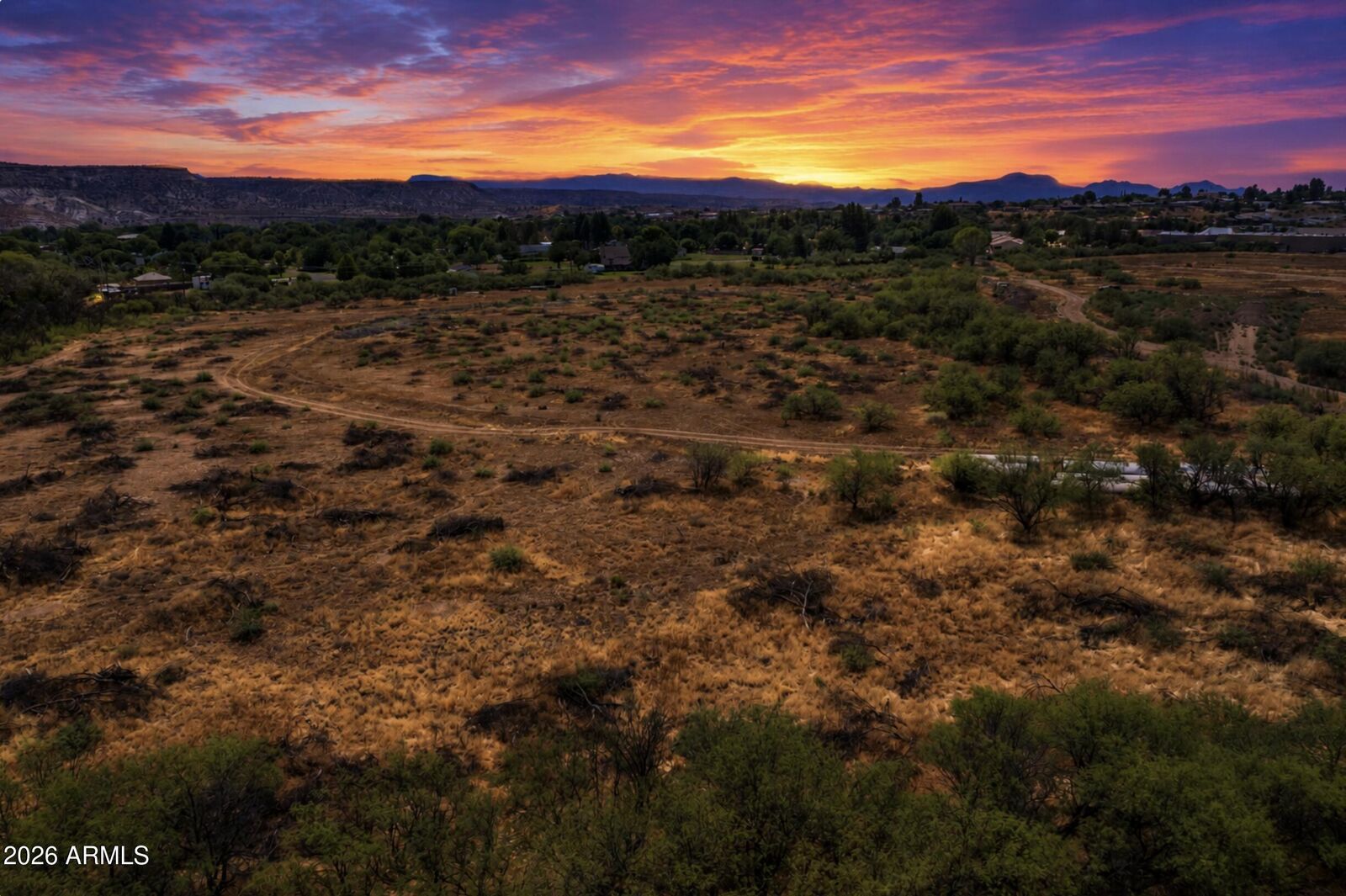 Property Photo: 800 Finnie Flat Road --- AZ 86322