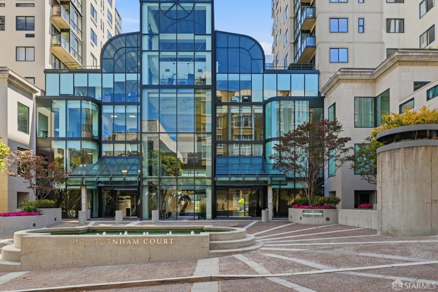 Property Photo: 1 Daniel Burnham Court 315 CA 94109