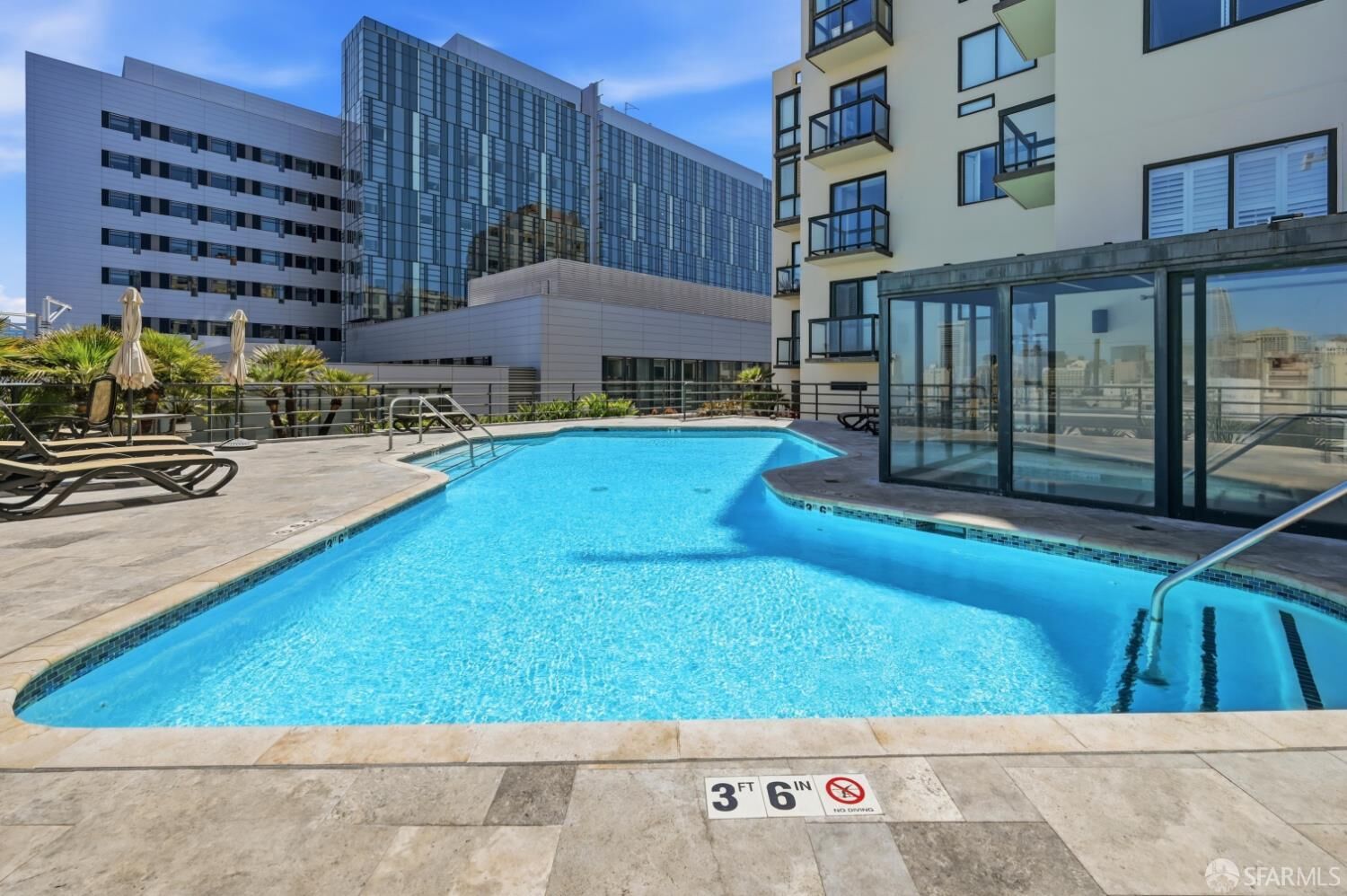 Property Photo:  1 Daniel Burnham Court 315  CA 94109 