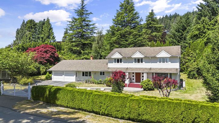 Property Photo: 875 Greenwood Road BC V7S 1X8