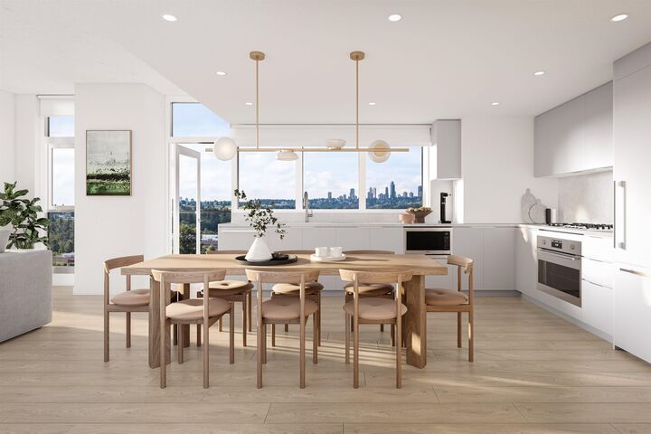 Property Photo: 4538 Dawson Street 1608 BC V5C 4C1