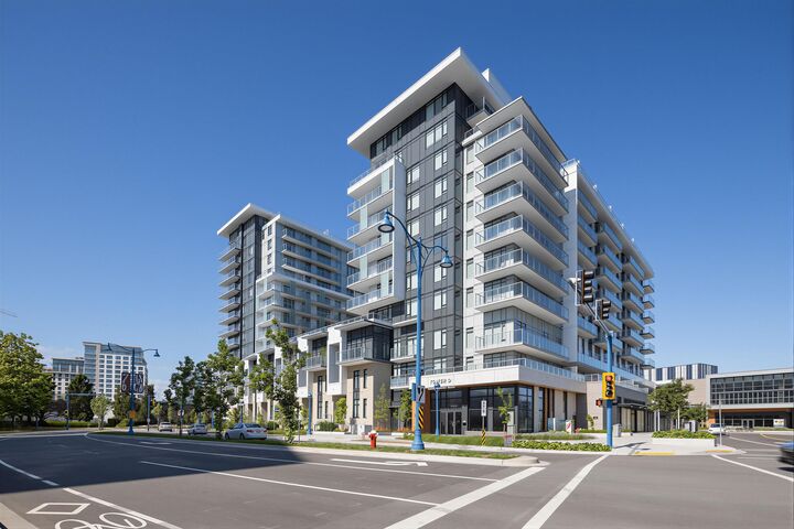 Property Photo: 6600 Minoru Boulevard 1019 BC V6Y 0N3