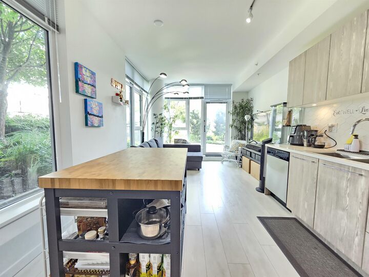 Property Photo: 691 North Road 201 BC V3J 0H9
