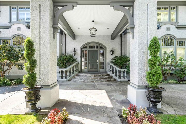 Property Photo: 3937 Osler Street BC V6H 2X1