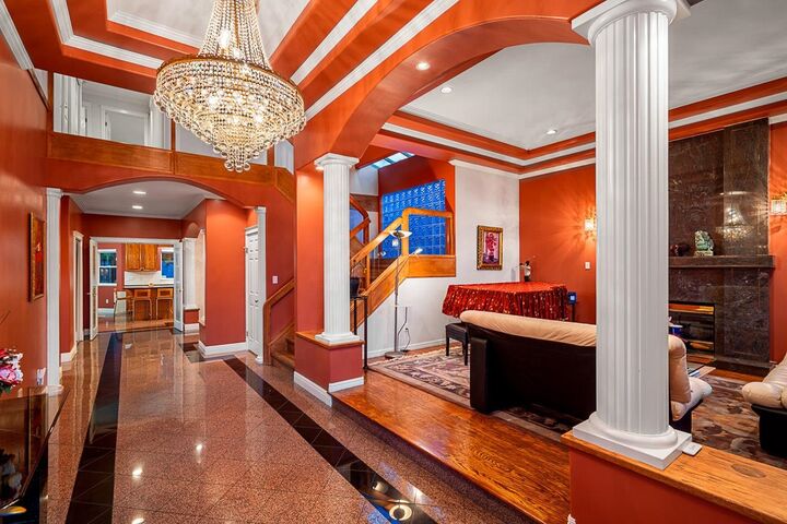 Property Photo:  2768 Southcrest Drive  BC V5A 4V4 
