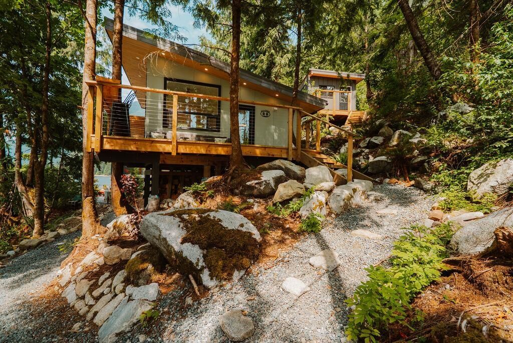 Property Photo: 14 E Croker Island BC V0V 0V0