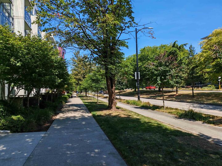 Property Photo: 5077 Cambie Street 208 BC V5Z 0H7