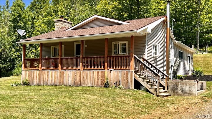 Property Photo: 7396 Barse Road NY 14755