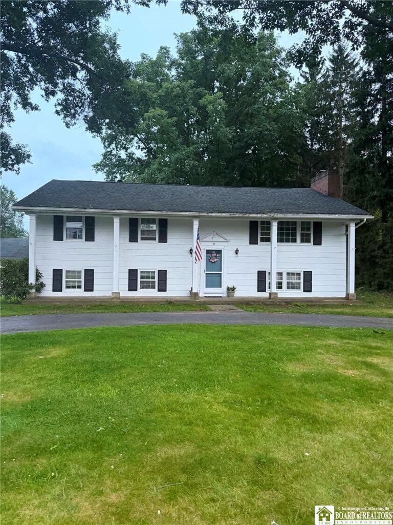 Property Photo:  44 Valley View Drive  NY 14738 