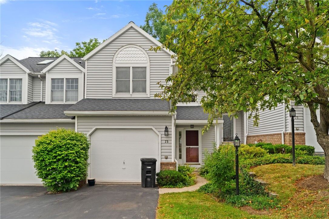 Property Photo: 73 Windward Way NY 14424