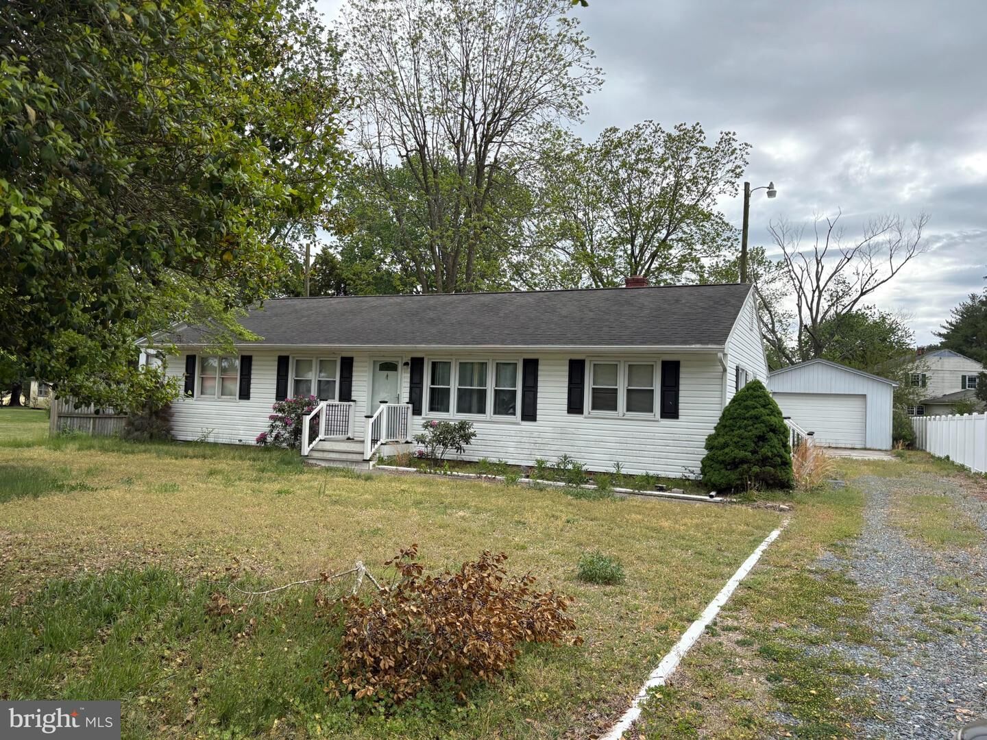 Property Photo: 318 Dykes Road MD 21804
