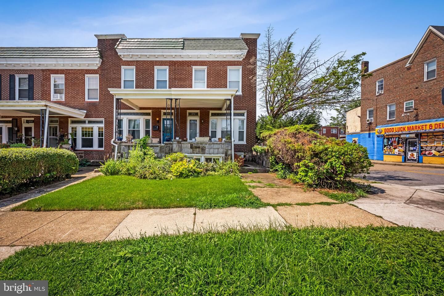 Property Photo:  2701 Chesterfield Avenue  MD 21213 