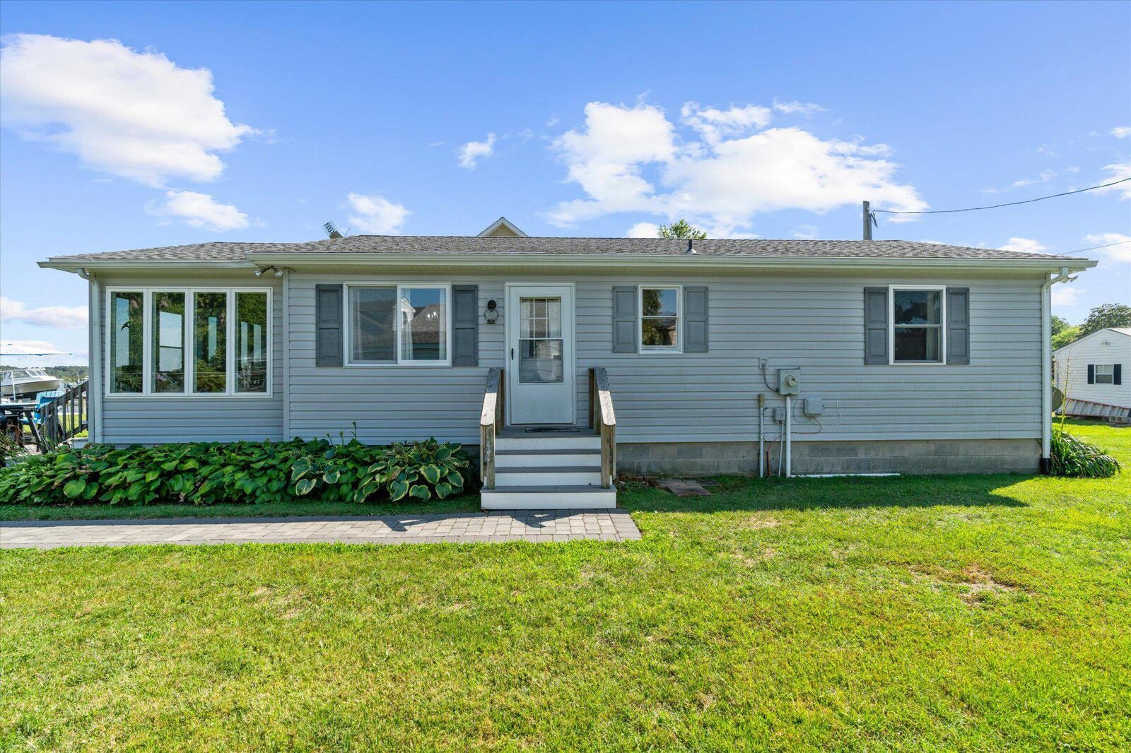 Property Photo: 1609 Deep Point Road MD 21677