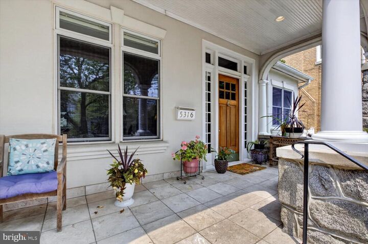 Property Photo: 5316 42nd Street NW DC 20015