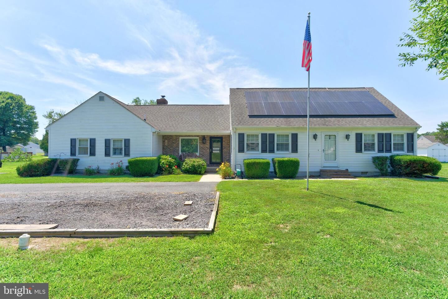 Property Photo: 8816 Wood Creek Parkway MD 21875