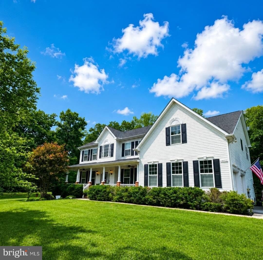 Property Photo:  14412 Frontier Trails Court  MD 20601 