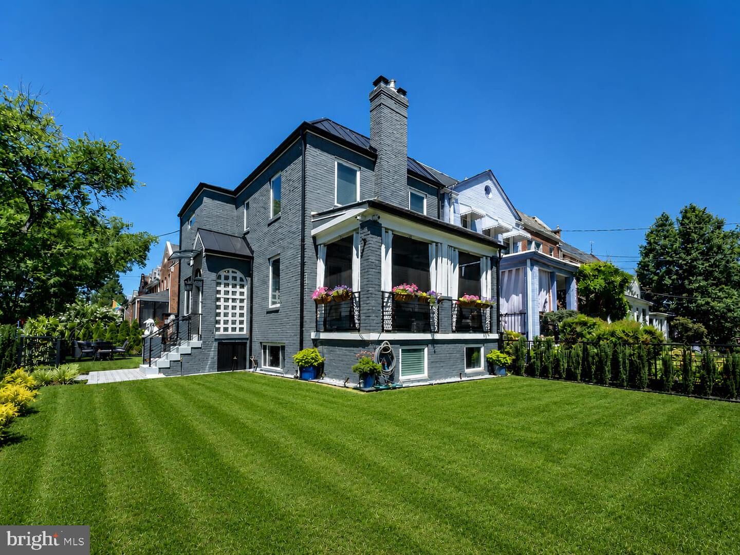 Property Photo: 301 Gallatin Street NW DC 20011