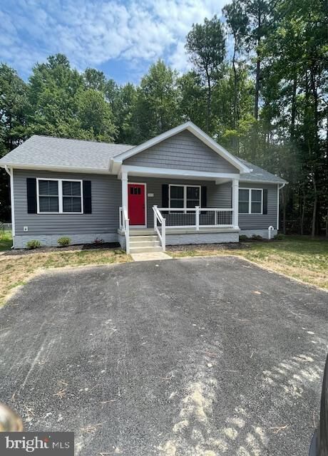 Property Photo:  58 Wildwood Rd  VA 22443 