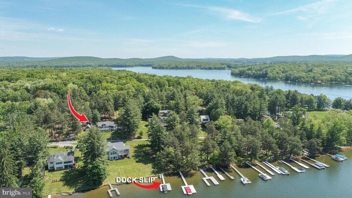 Property Photo: 187 Lower Penn Point Drive MD 21550