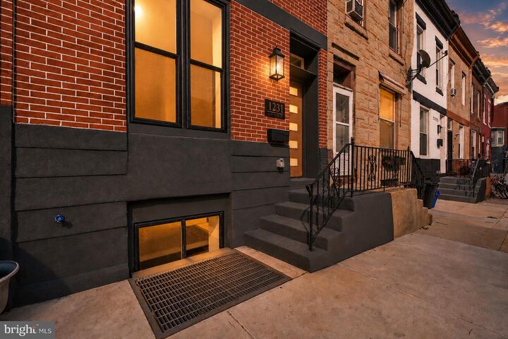 Property Photo: 1231 S Markoe Street PA 19143