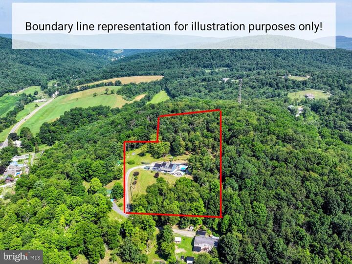 Property Photo:  111 Hill Street  PA 16835 
