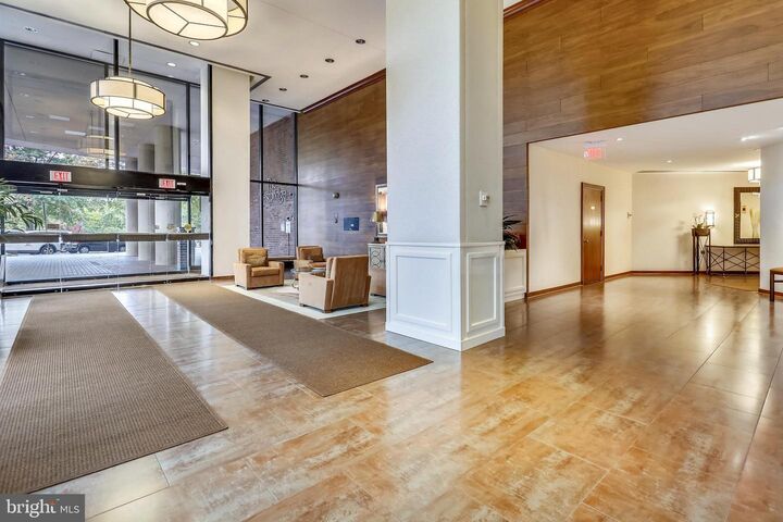 Property Photo: 2555 Pennsylvania Avenue NW 416 DC 20037