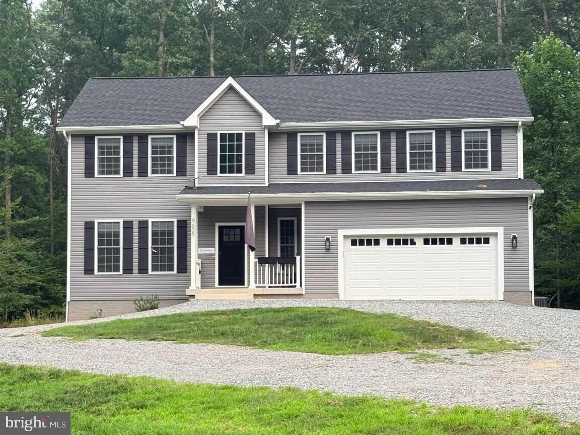 Property Photo: 9605 Peppertree Road VA 22553