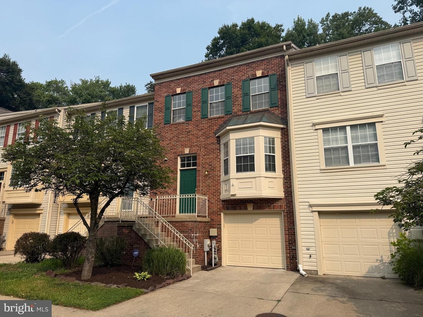 Property Photo: 2667 Worrell Court MD 21114