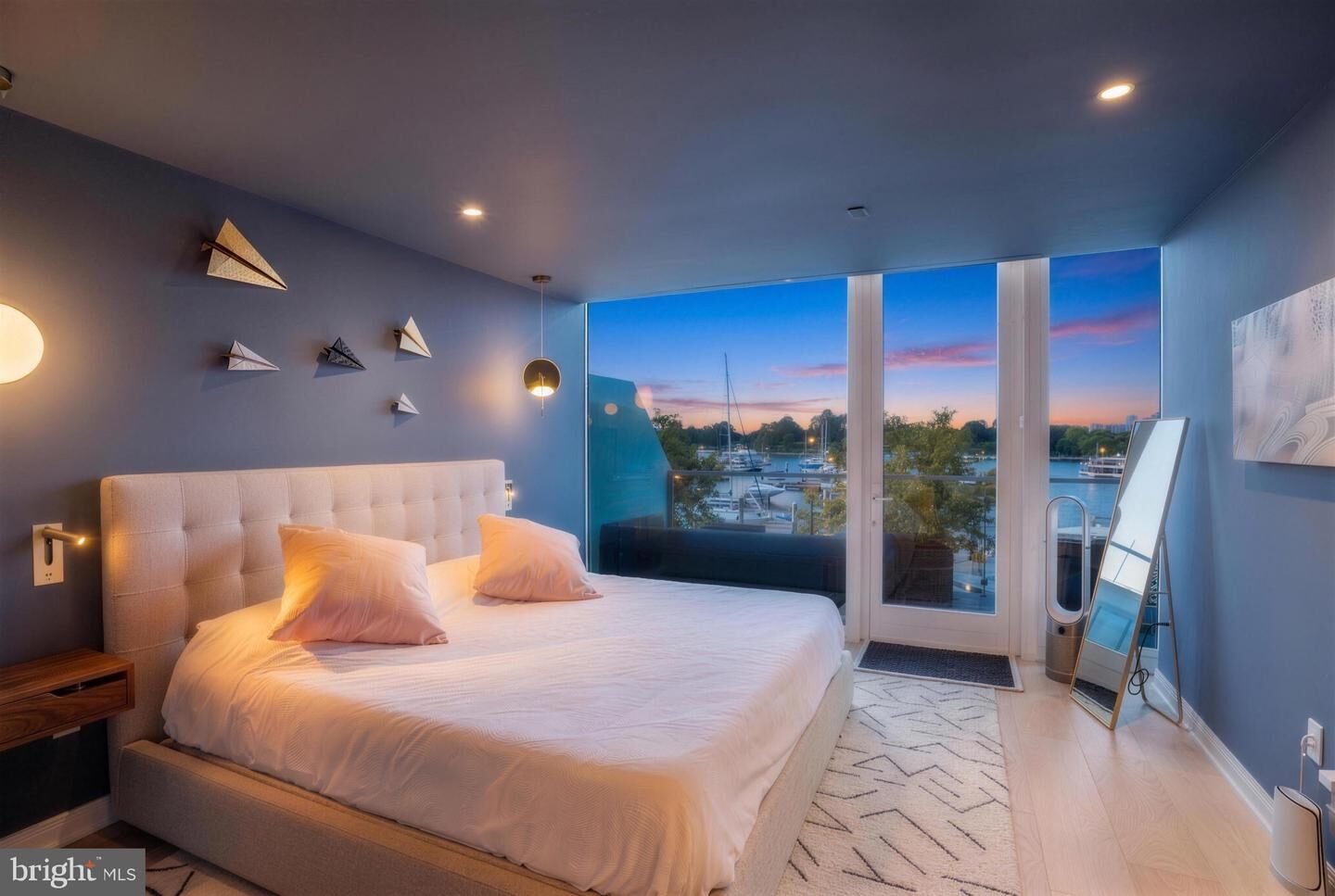 Property Photo: 601 Wharf Street SW 208 DC 20024