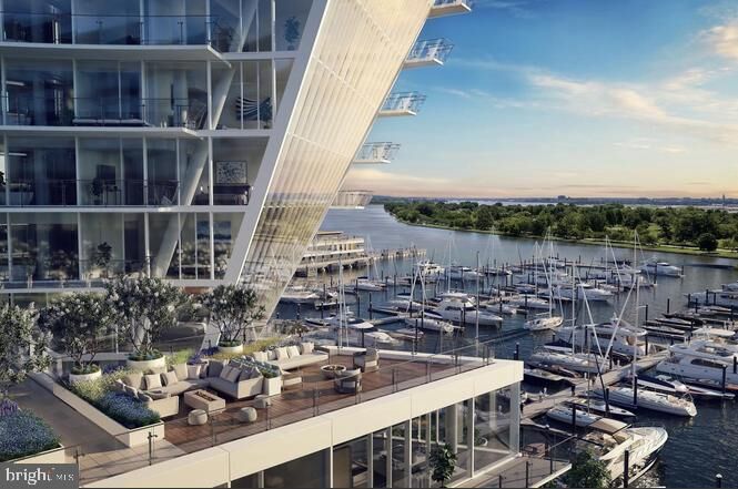 Property Photo:  601 Wharf Street SW 208  DC 20024 