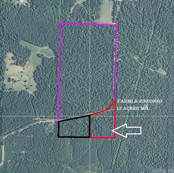 Property Photo: 000 County Road #3883 Road AR 72846