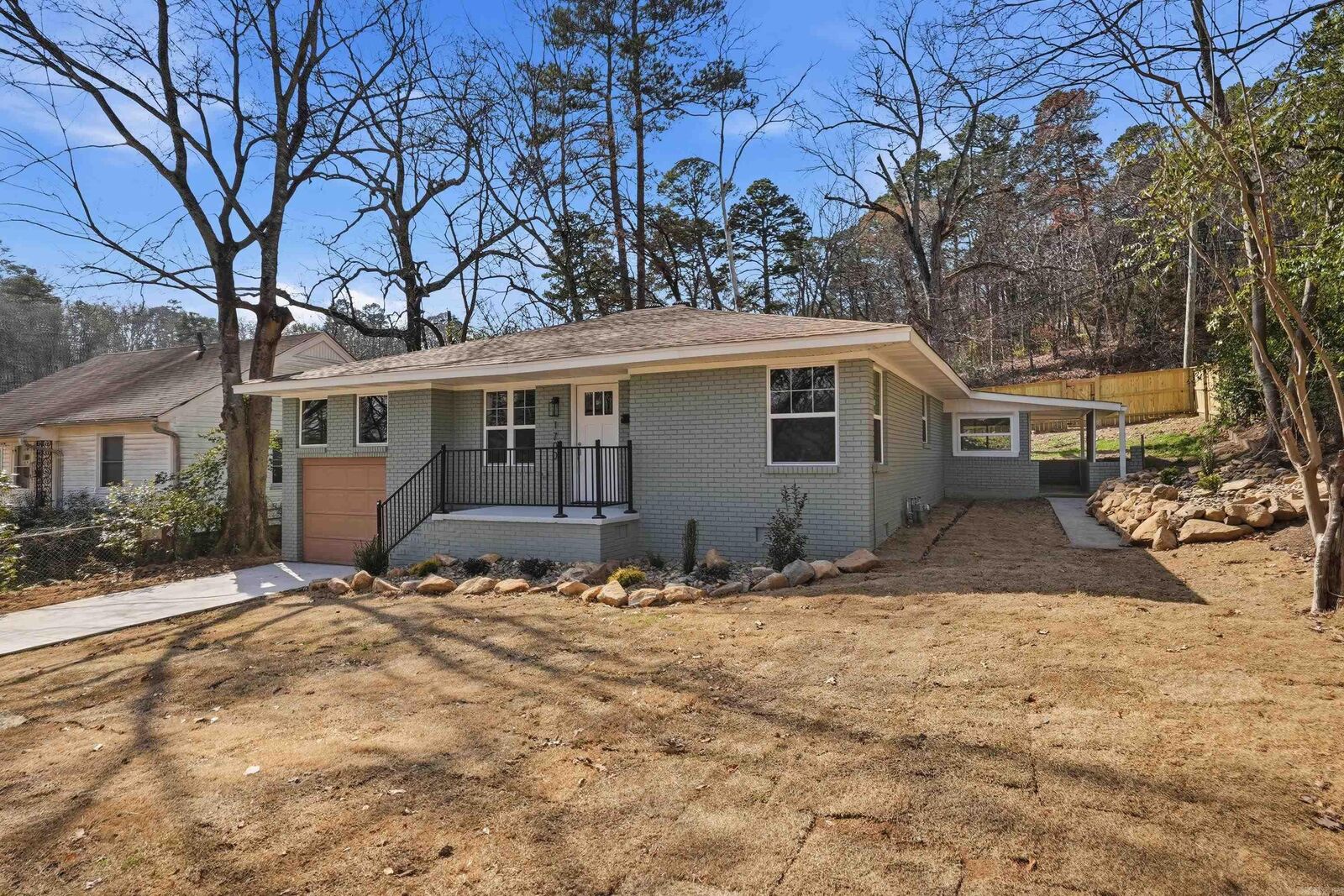 Property Photo:  1700 Lilac  AR 72202 