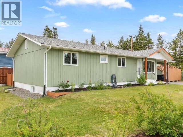 Property Photo: 180 Alsek Road YT Y1A 4N9