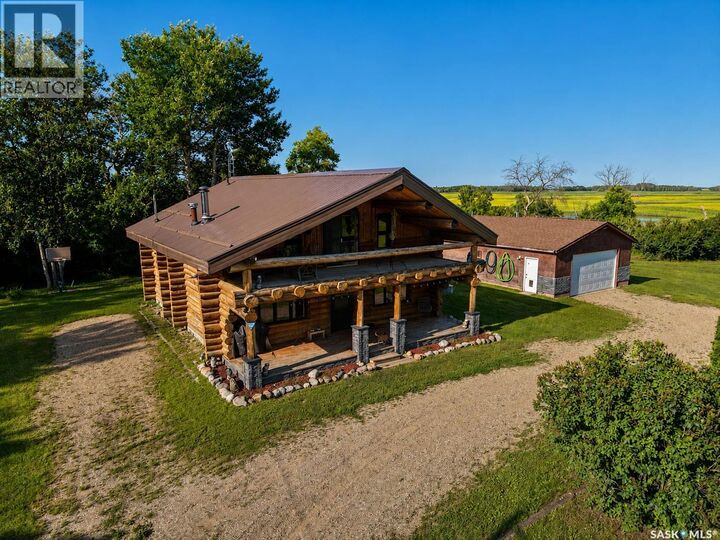 Property Photo:  Pulp Haul Acreage  SK S6V 5R2 