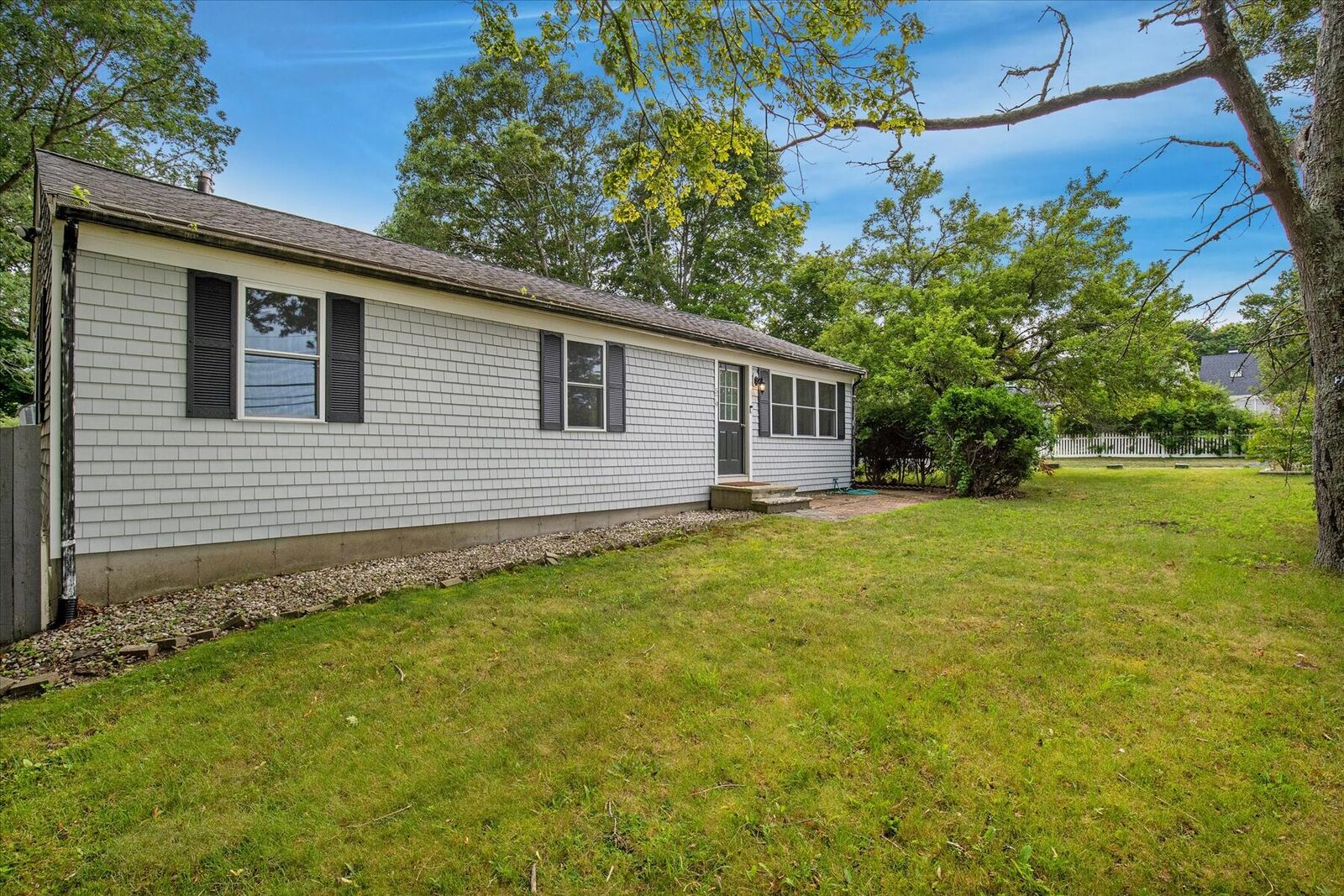 Property Photo: 579 E Falmouth Highway MA 02536